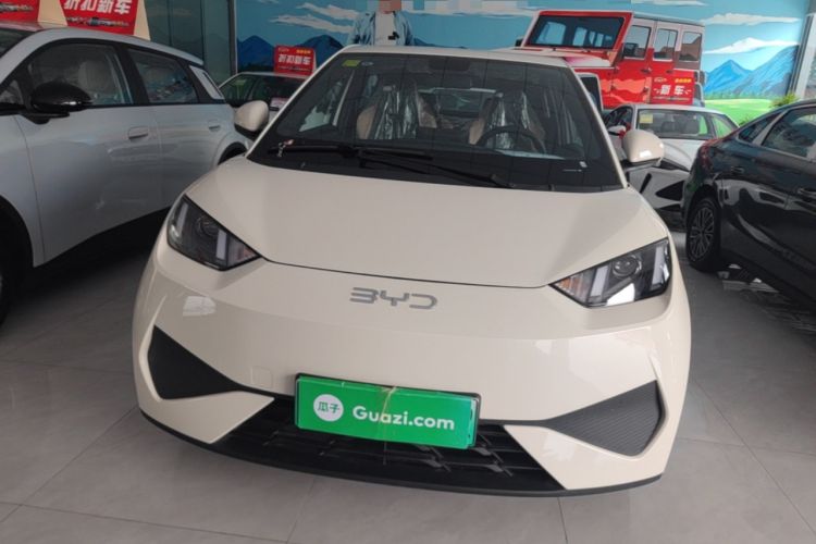 BYD Seagull 2025 — 2
