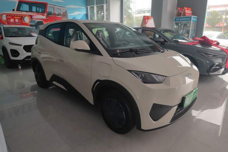 BYD Seagull 2025 — 3