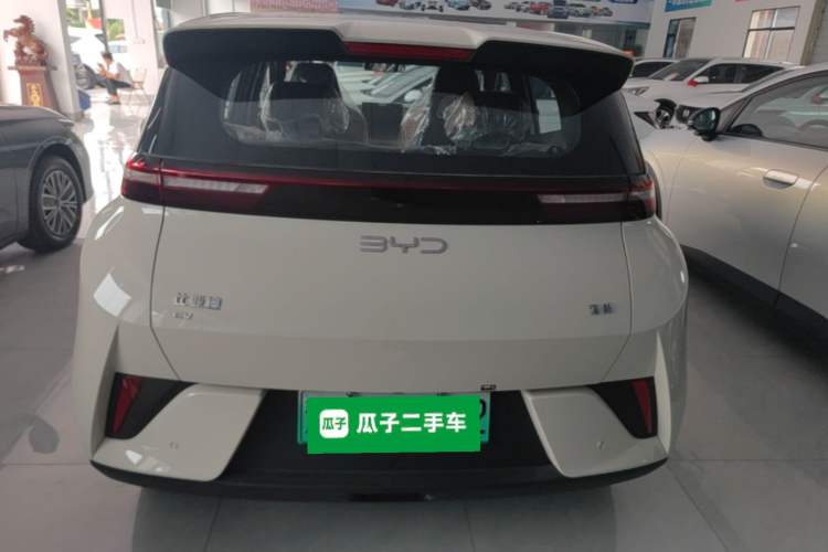 BYD Seagull 2025 — 5