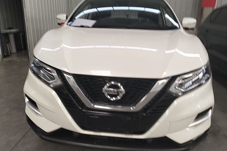 Nissan Qashqai 2021 — фото 2