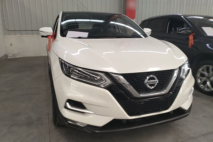 Nissan Qashqai 2021 — фото 3