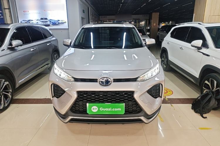 Toyota RAV4 2021 — 2