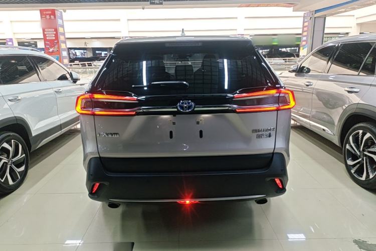 Toyota RAV4 2021 — 5