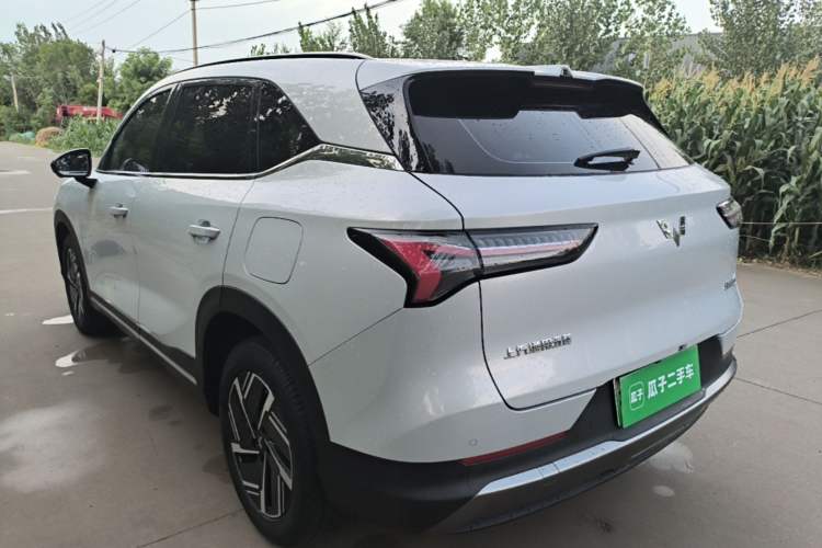 Wuling Xingguang S 2024 — фото 4
