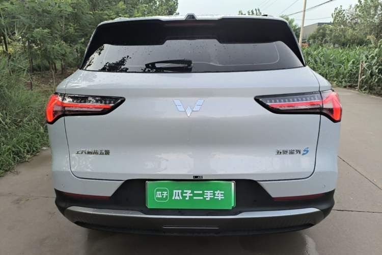 Wuling Xingguang S 2024 — фото 5
