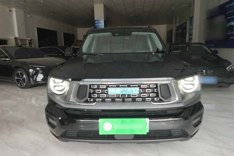 Haval Dargo 2024 — 2
