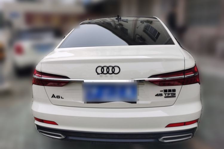 Audi a6l 2022 — фото 5
