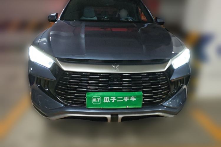 BYD Song Pro 2023 — 2