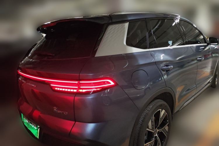 BYD Song Pro 2023 — 4