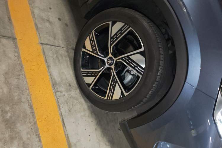BYD Song Pro 2023 — 5