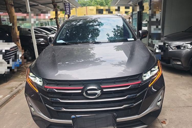 GAC Motor GS3 2021 — 2