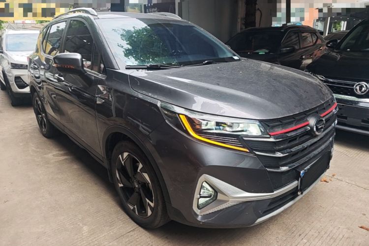 GAC Motor GS3 2021 — 3