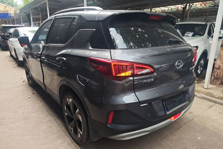 GAC Motor GS3 2021 — 4