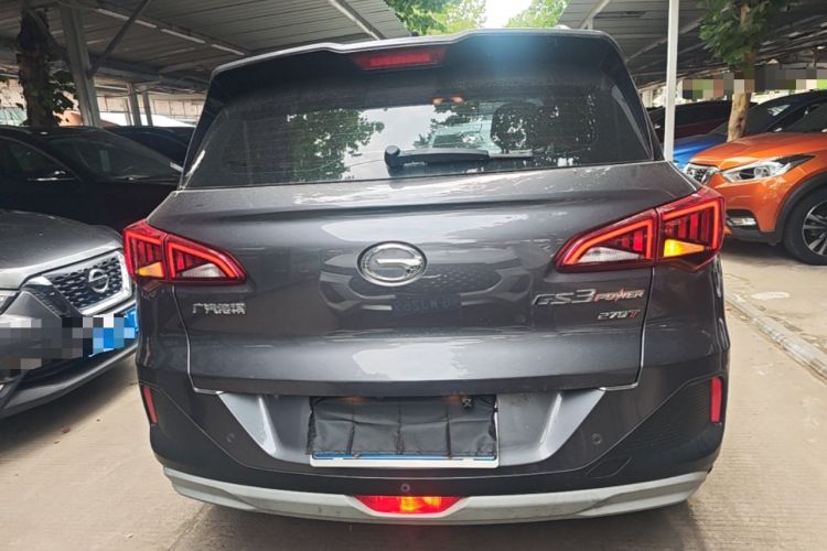 GAC Motor GS3 2021 — 5