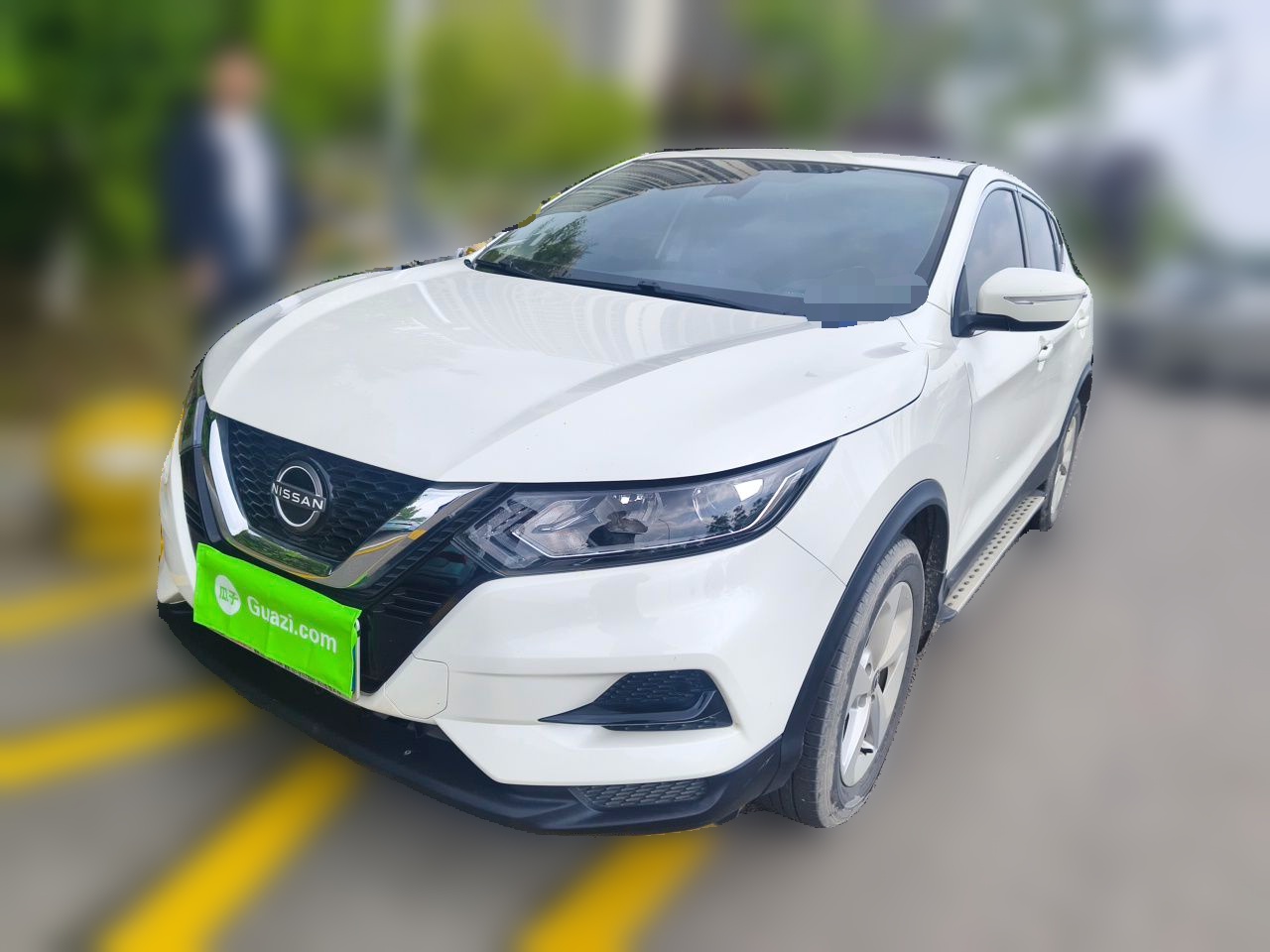 Nissan Qashqai 2023 — фото 1
