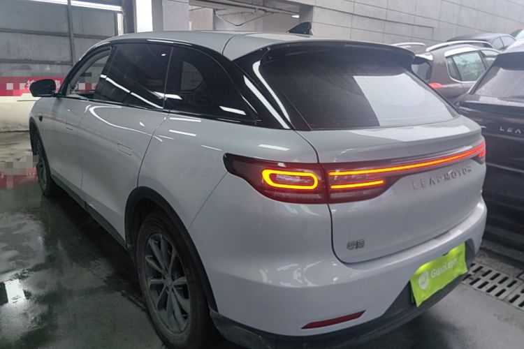 Leapmotor C11 2023 — 4