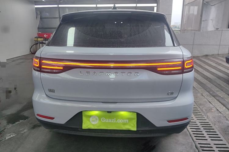 Leapmotor C11 2023 — 5