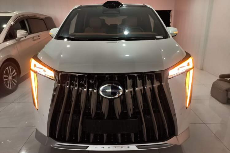 GAC Motor Xiangwang M8 2026 — 2