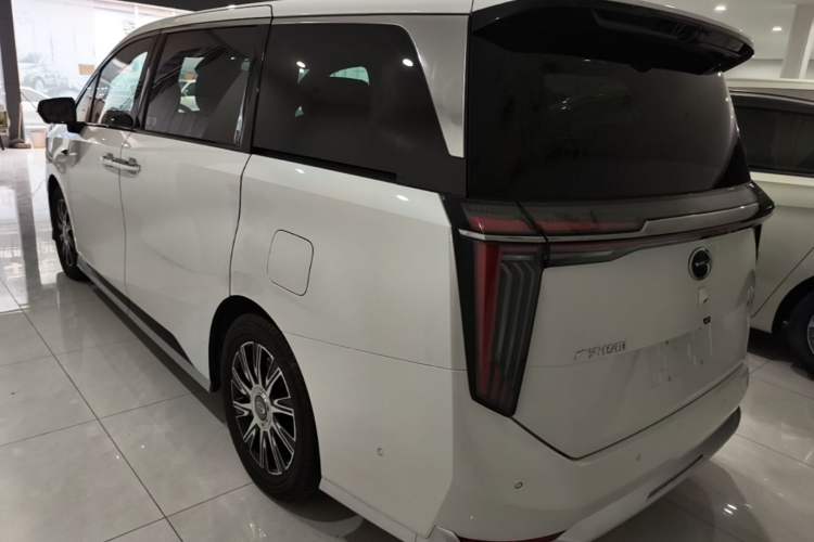 GAC Motor Xiangwang M8 2026 — 4