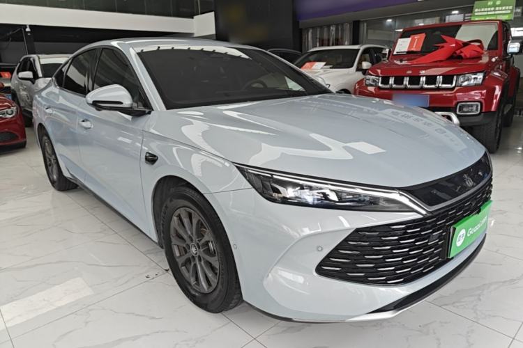 BYD Qin L 2025 — 3