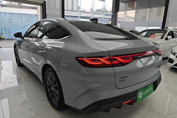 BYD Qin L 2025 — 4