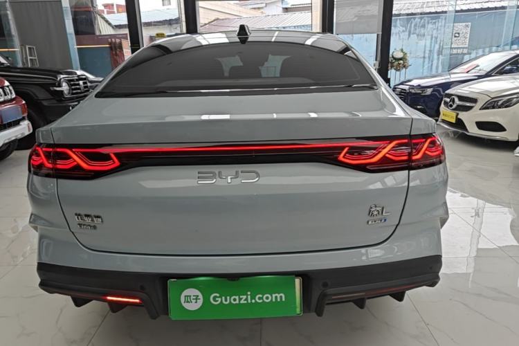 BYD Qin L 2025 — 5