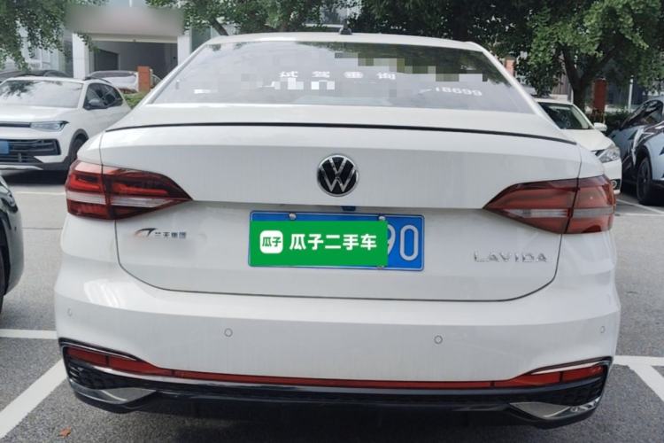 Volkswagen Lavida 2024 — 5