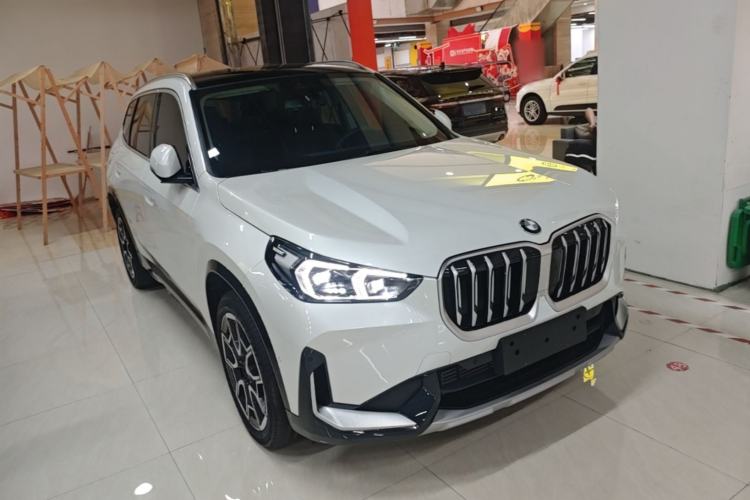 BMW X1 2024 — фото 3
