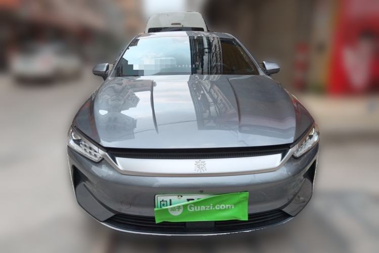 BYD Qin Plus 2021 — 2
