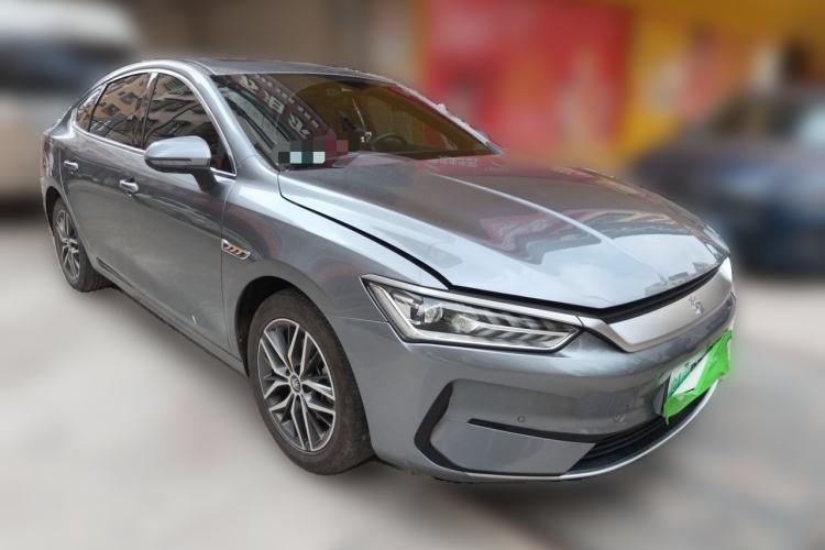 BYD Qin Plus 2021 — 3