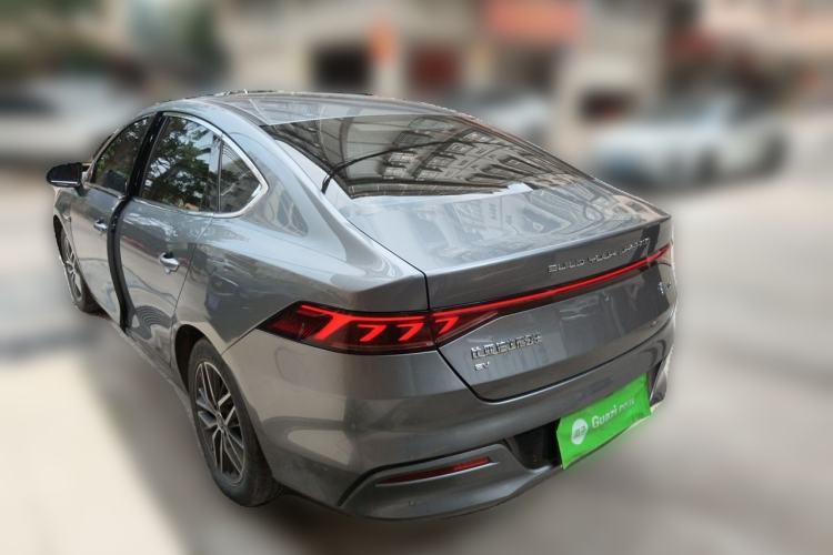 BYD Qin Plus 2021 — 4
