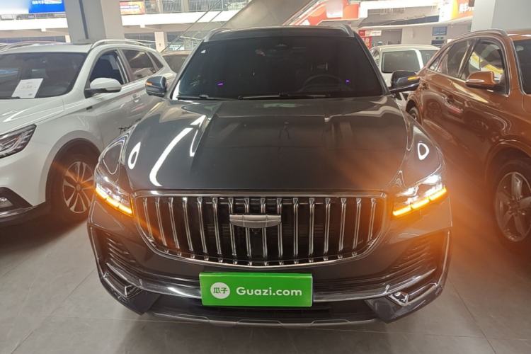 Geely Monjaro L 2025 — 2
