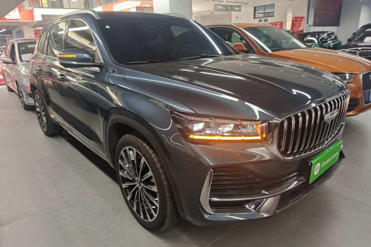 Geely Monjaro L 2025 — 3