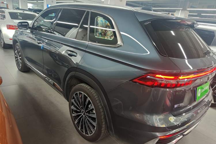 Geely Monjaro L 2025 — 4