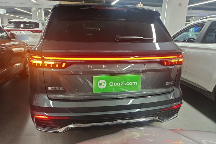 Geely Monjaro L 2025 — 5