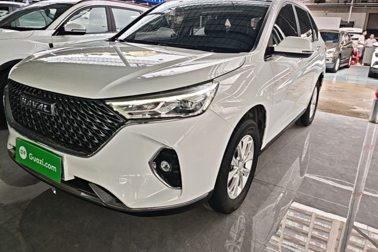 Haval M6 2023 — фото 1