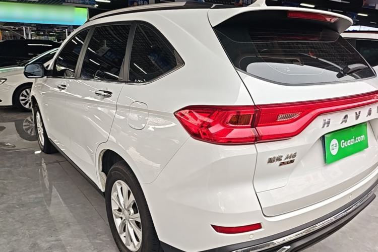 Haval M6 2023 — фото 4