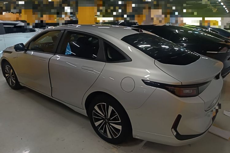 ChangAn NEVO A05 2024 — 4