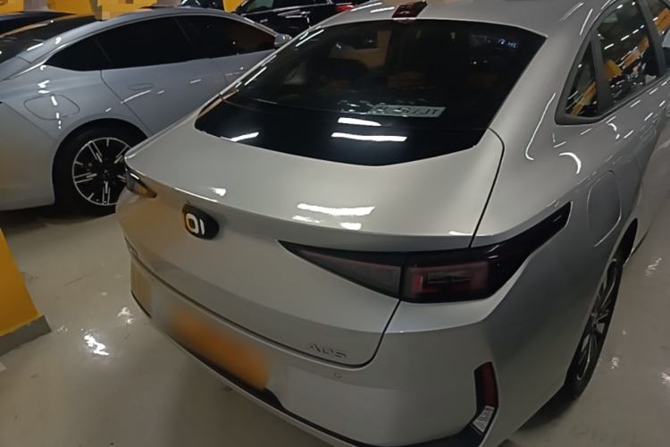 ChangAn NEVO A05 2024 — 5