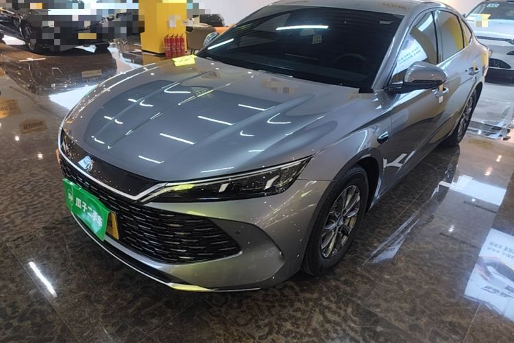 BYD Qin L 2025 — фото 1