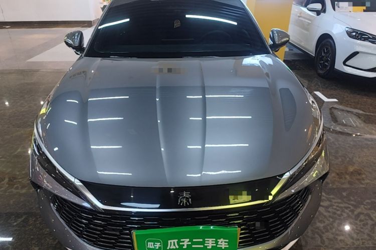 BYD Qin L 2025 — фото 2