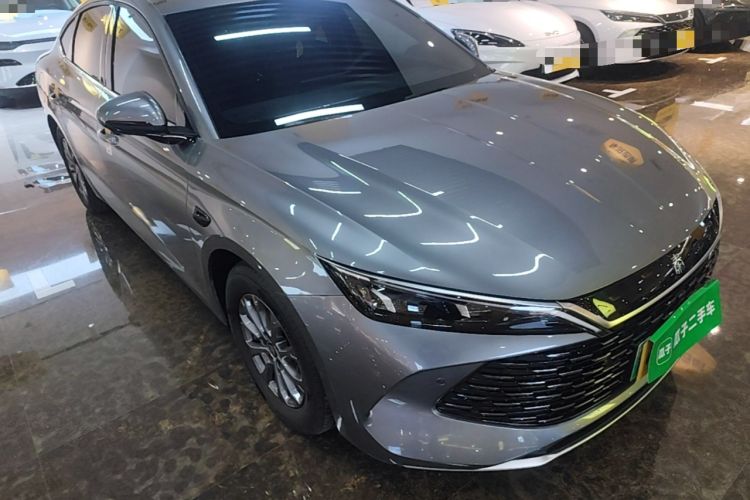 BYD Qin L 2025 — фото 3
