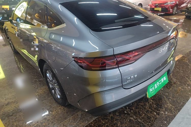 BYD Qin L 2025 — фото 4