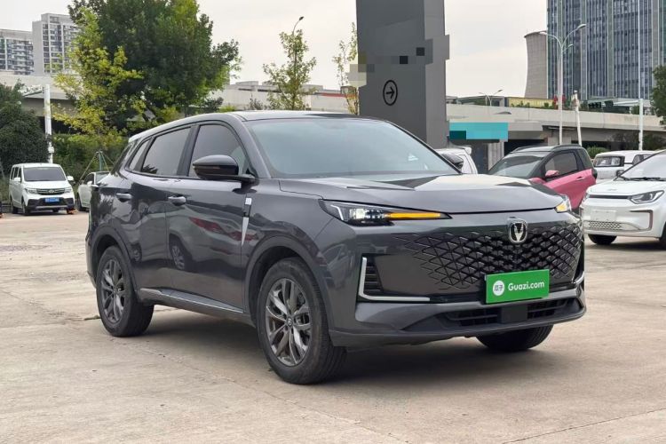 ChangAn CS55 Plus 2024 — фото 3