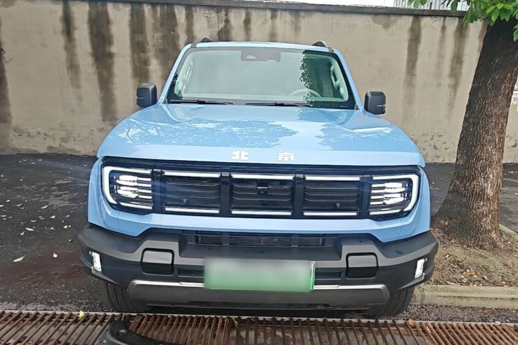 BAIC BJ40 2025 — 2