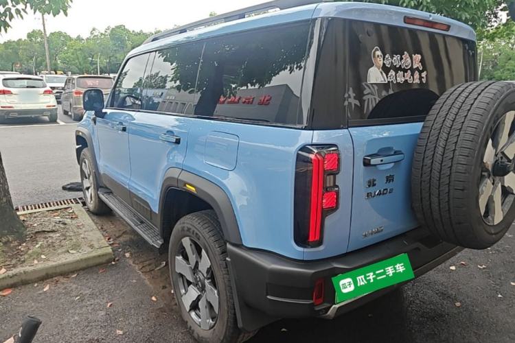 BAIC BJ40 2025 — 4