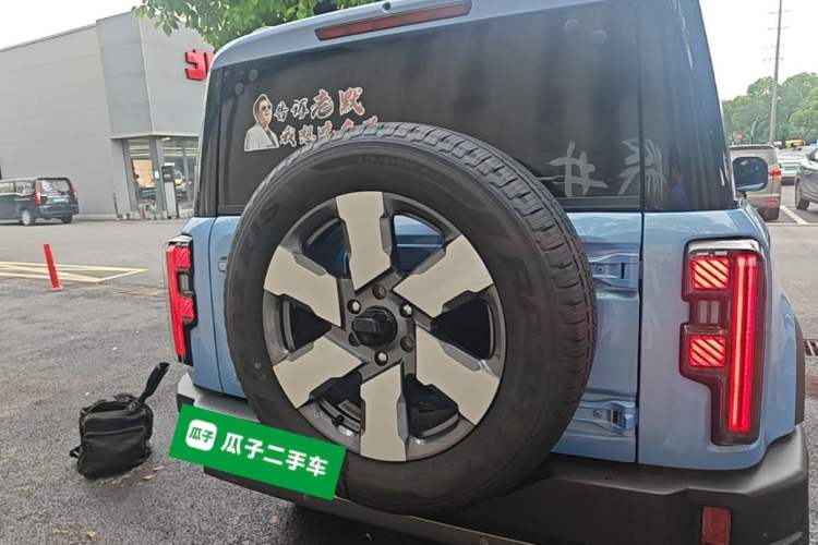 BAIC BJ40 2025 — 5