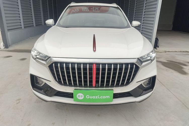 Hongqi HS5 2019 — 2