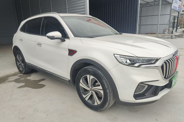 Hongqi HS5 2019 — 3