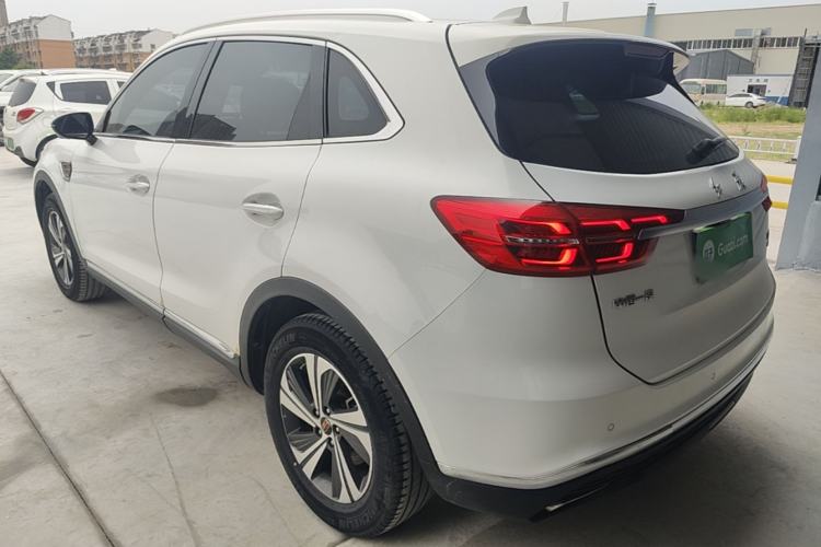 Hongqi HS5 2019 — 4